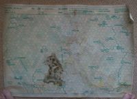 Railway Rivals Map C: Western USA