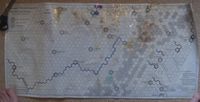 Railway Rivals Map D: New York and Chicago