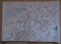 Railway Rivals Map E: Atlantic and Lake Erie