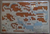 Railway Rivals Map G: Central Scotland