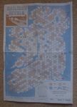Railway Rivals Map I: Ireland