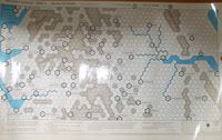 Railway Rivals Map J: Mersey & Humber