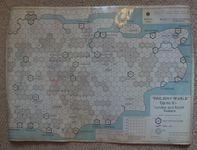 Railway Rivals Map K: London and South Eastern