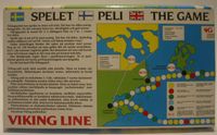 The Viking Game: The Baltic Race