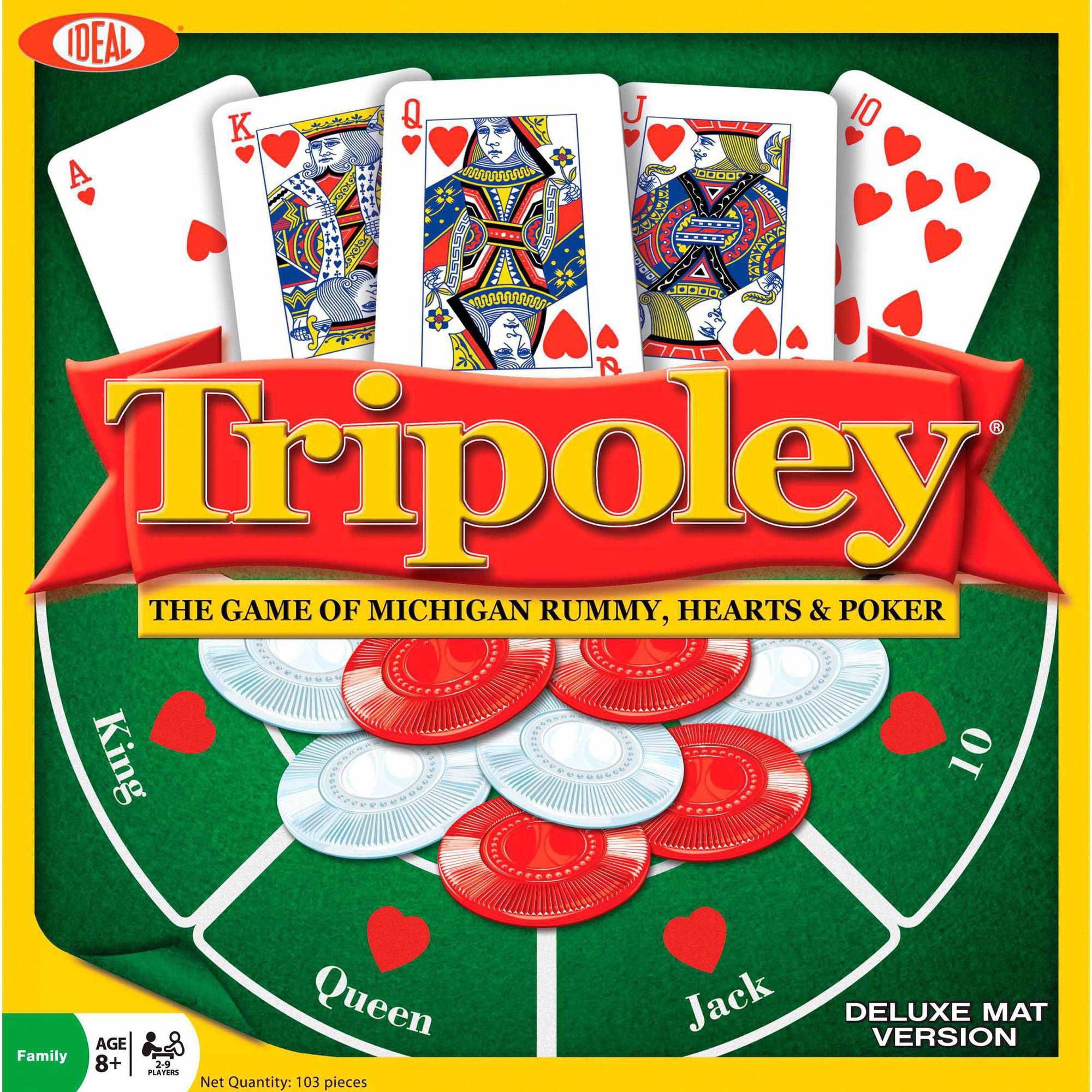Tripoley box art