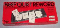 Keep Quiet Reword