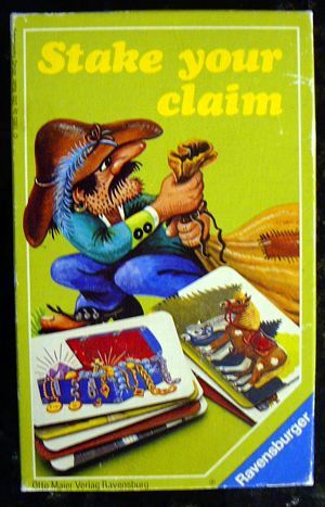 Stake Your Claim doboz