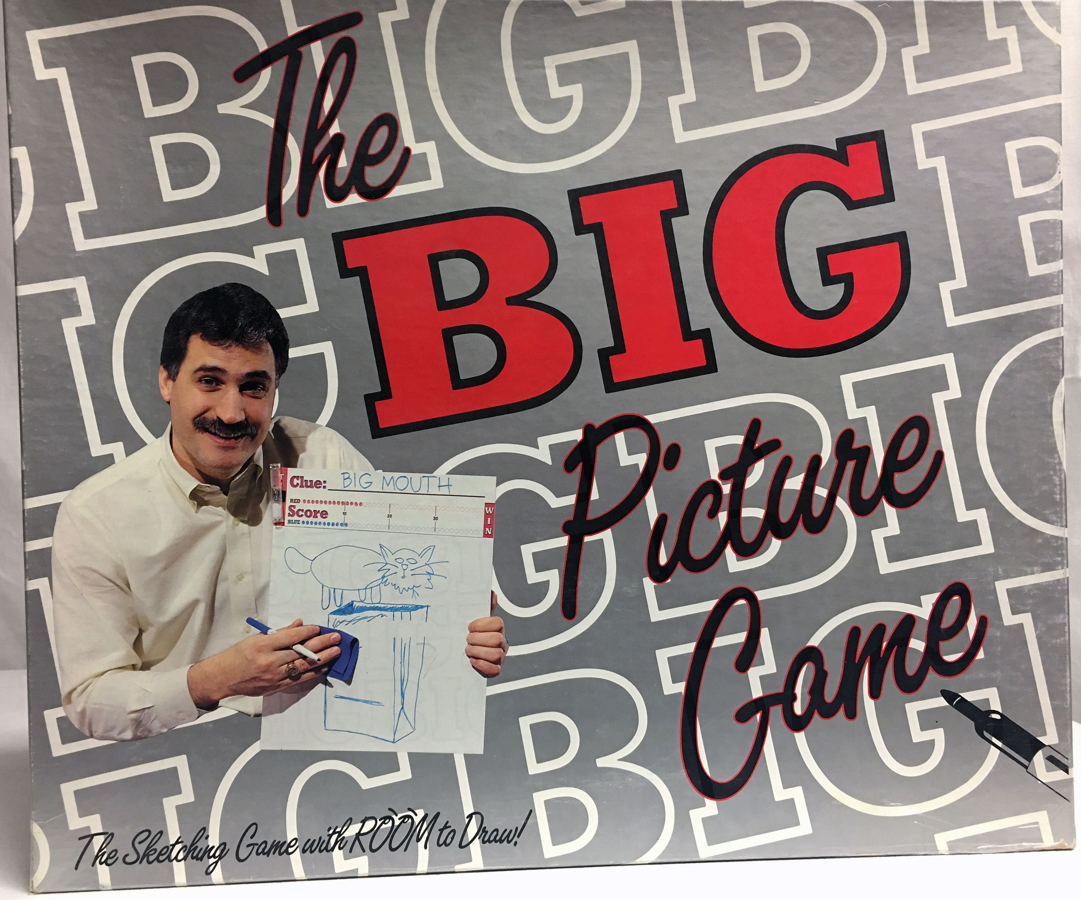 Big Picture Game doboz