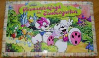 Diamantenjagd im Zaubergarten