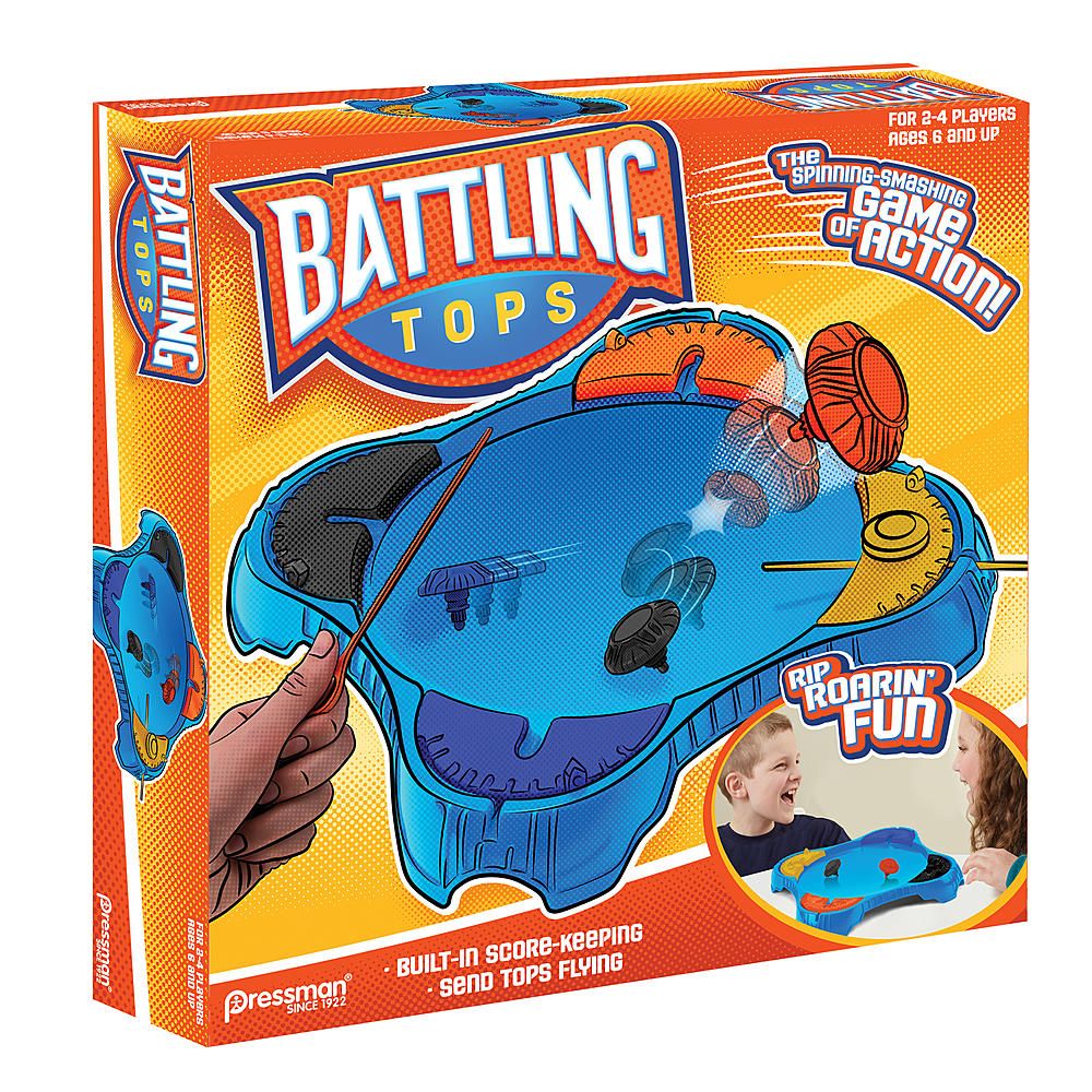 Coperta Battling Tops