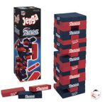 Jenga: New England Patriots Collector's Edition