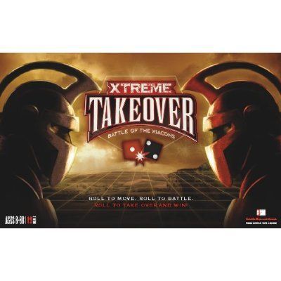 Xtreme Takeover doboz