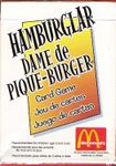 Hamburglar Card Game