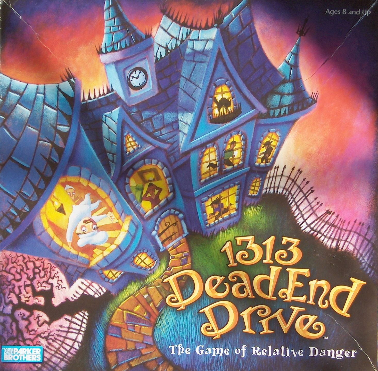 Coperta 1313 Dead End Drive