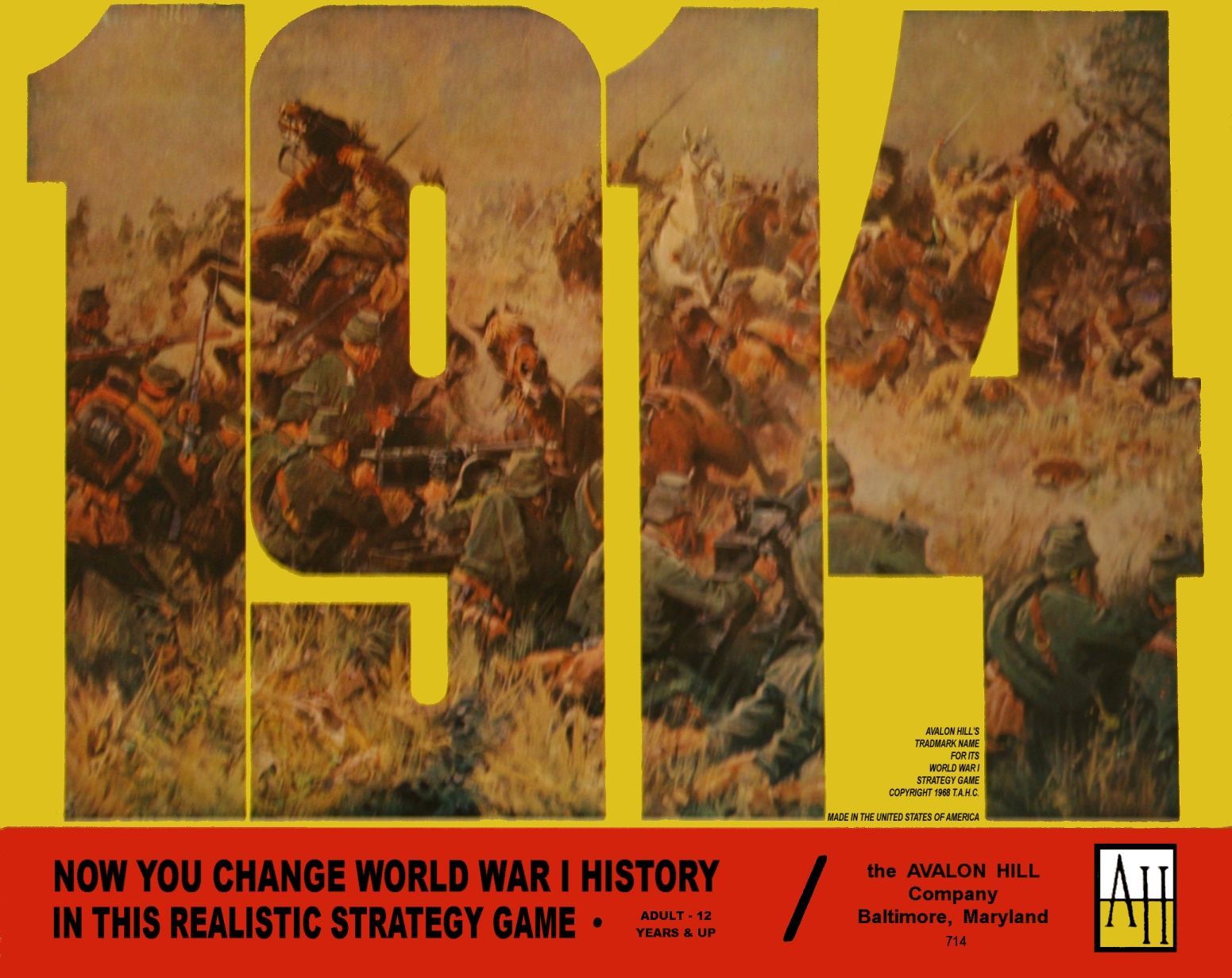 1914 box art