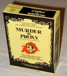 Jamie Swise Mystery Games: Murder by Proxy
