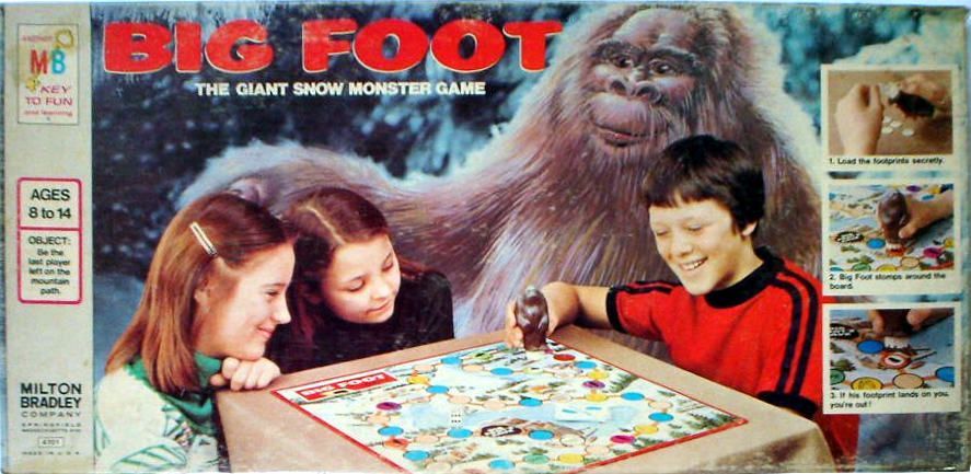 Coperta Big Foot