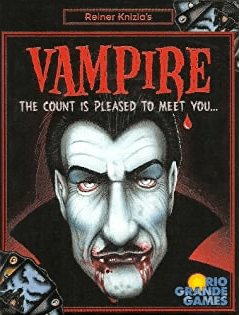 Coperta Vampire