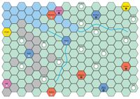 Cheshire (fan expansion for Age of Steam)