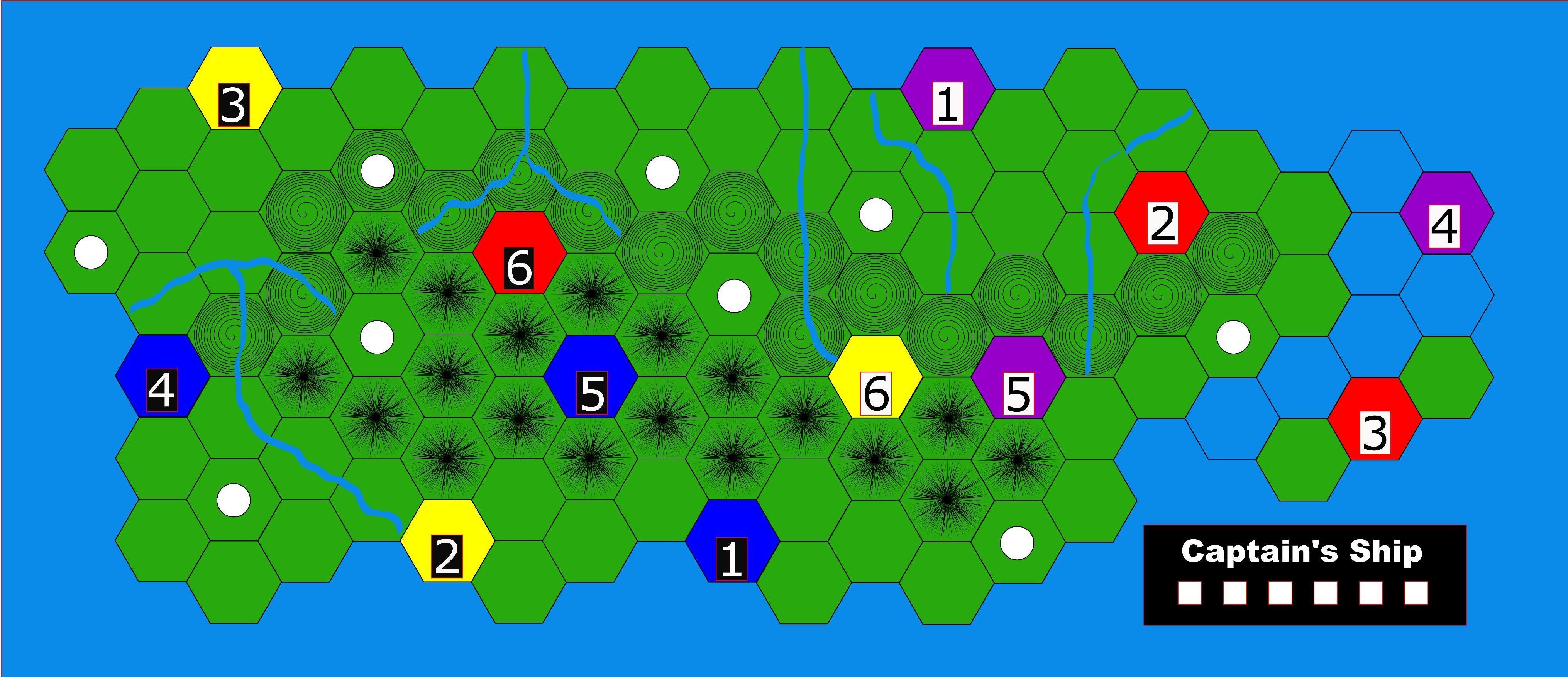 Puerto Rico (fan expansion for Age of Steam) doboz