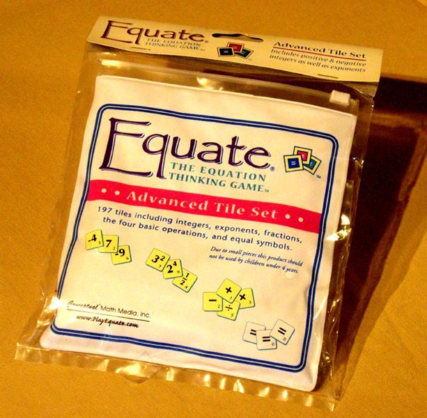 Coperta Equate Advanced Tile Set