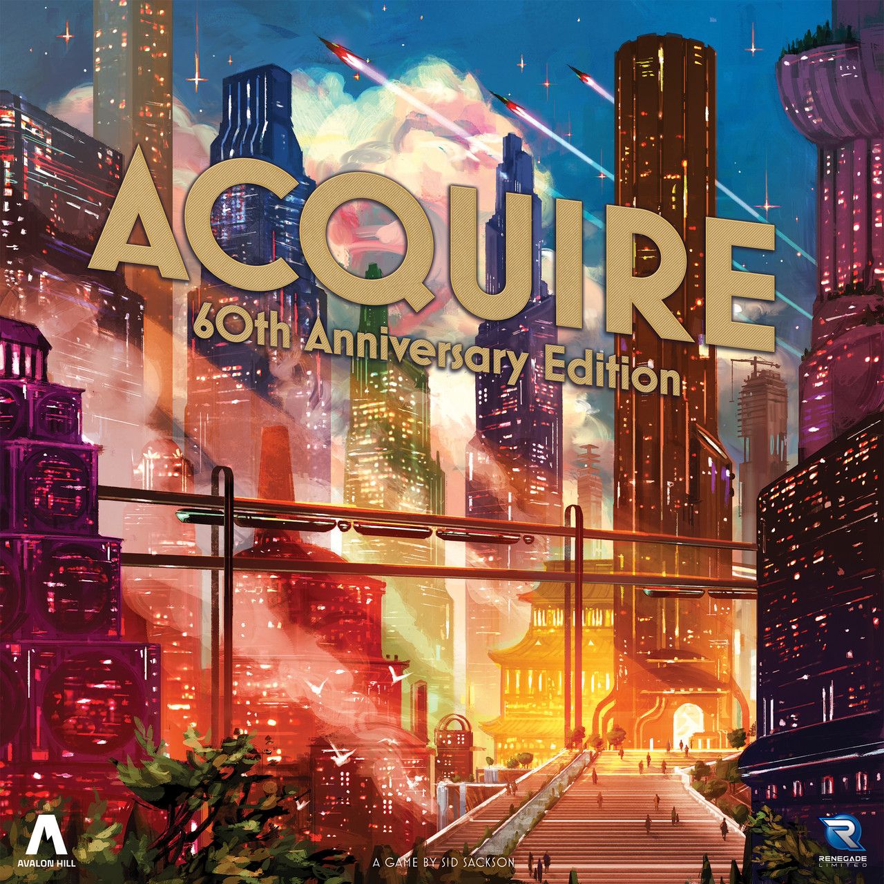 Acquire box art