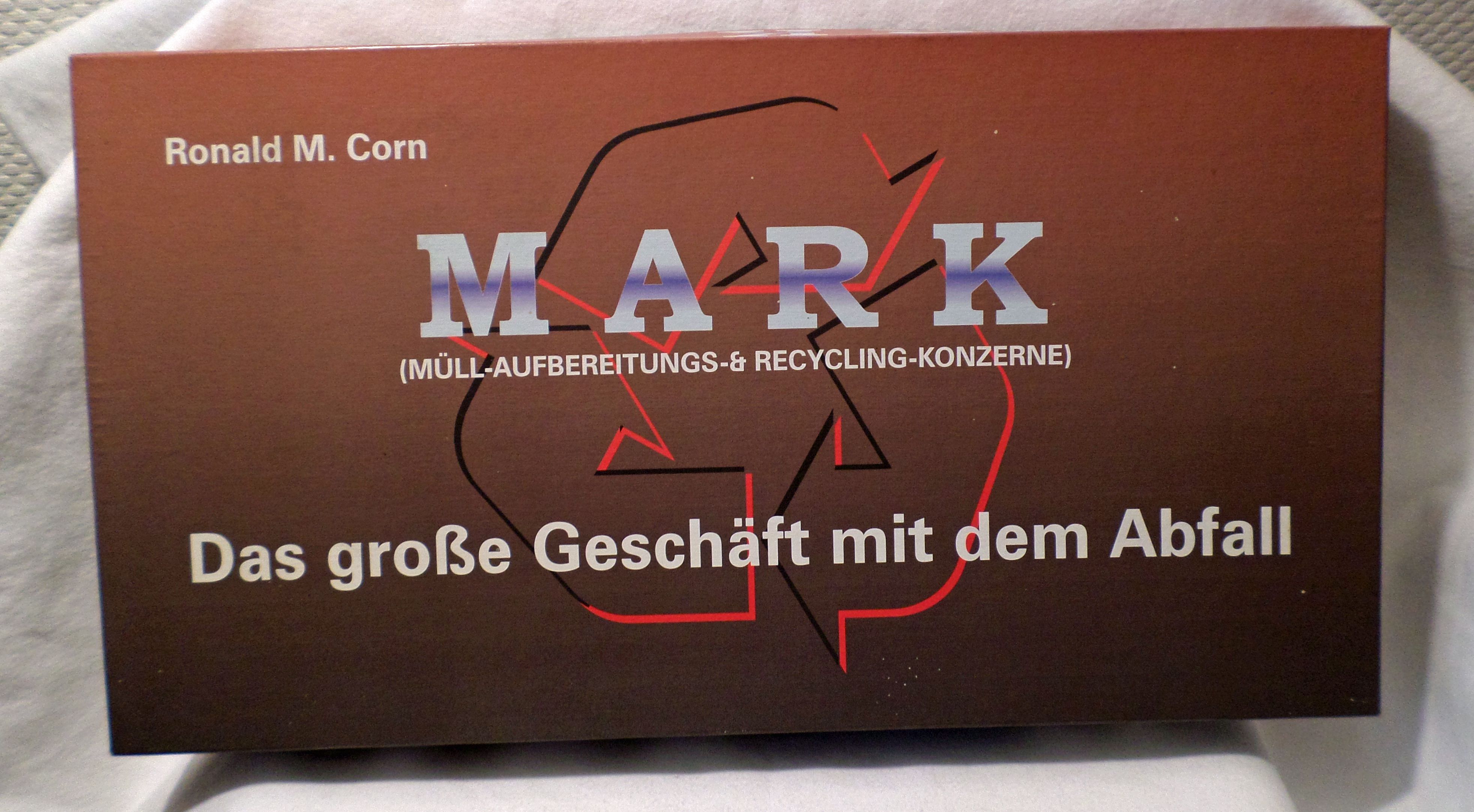 Coperta MARK