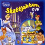 Disney Skattjakten DVD