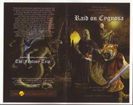 Legends of the Ancient World: Raid on Cygnosa