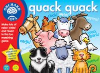 Coperta Quack Quack