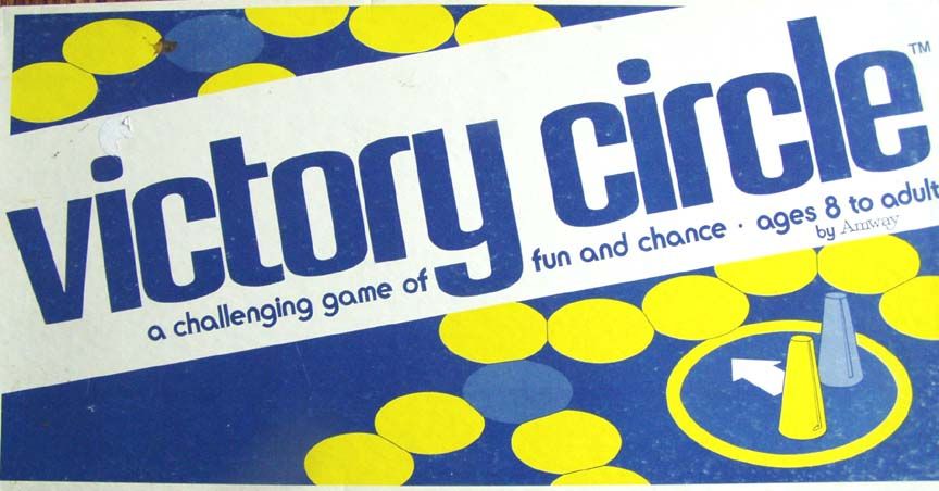 Victory Circle doboz