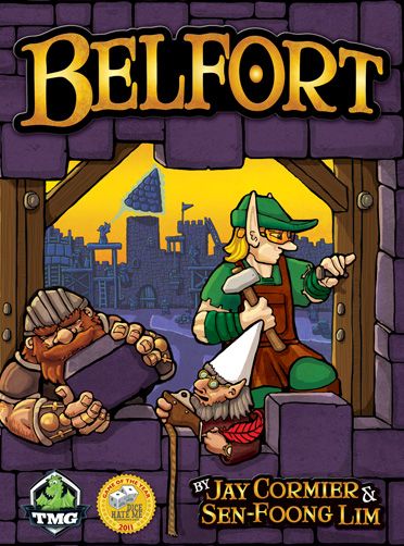 Coperta Belfort