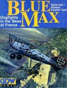 Blue Max box art