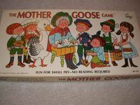 The Mother Goose Game