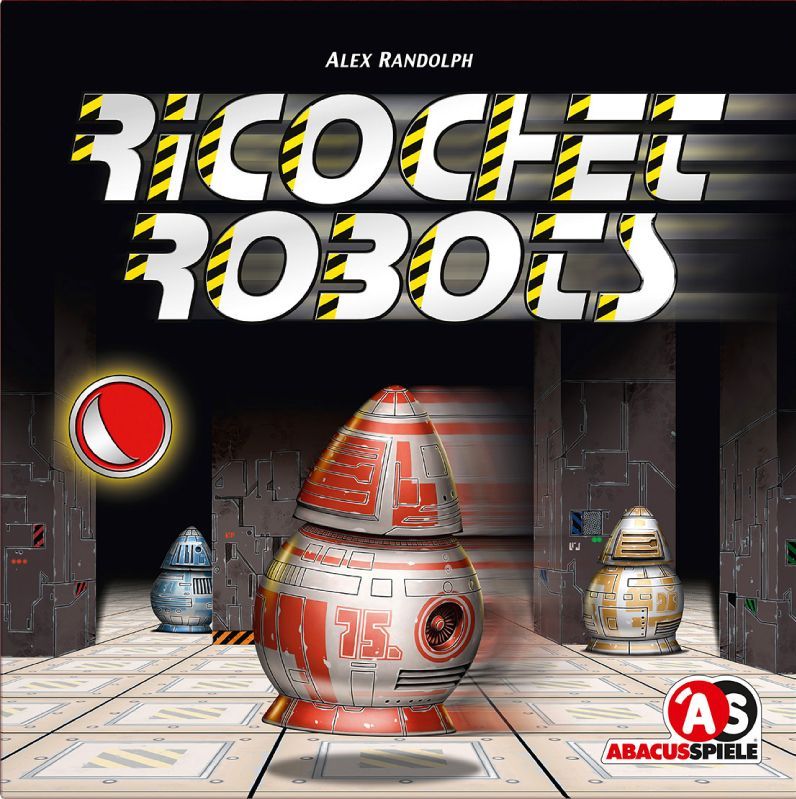 Coperta Ricochet Robots
