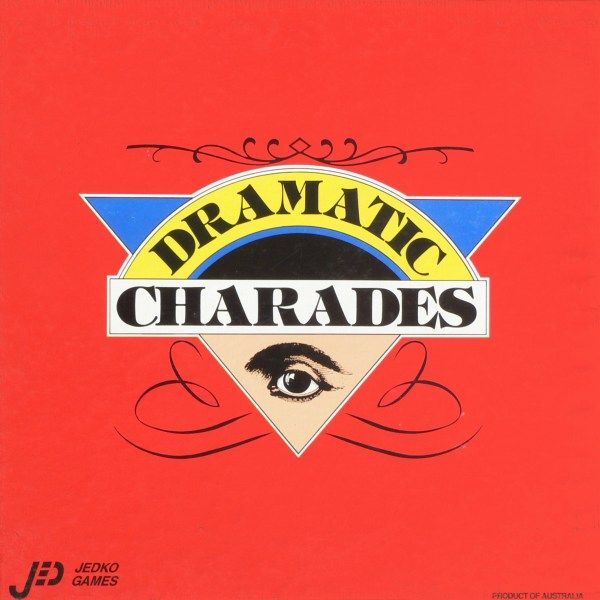 Charades box art