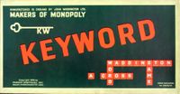 Keyword