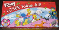 The Simpsons: LOSER Takes All!