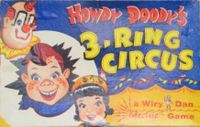 Howdy Doody's 3 Ring Circus