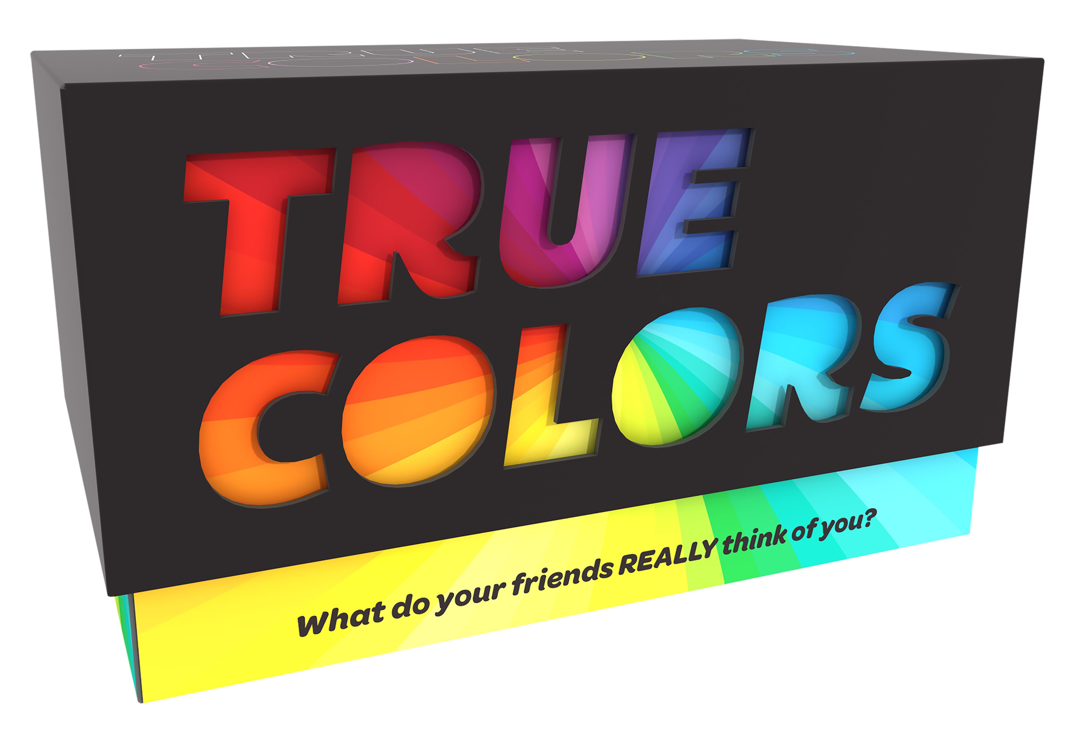 True Colors doboz