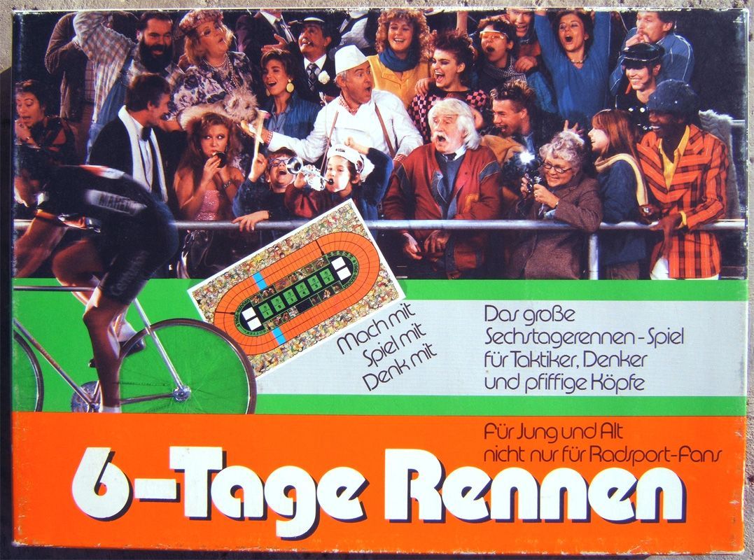 Coperta 6-Tage Rennen
