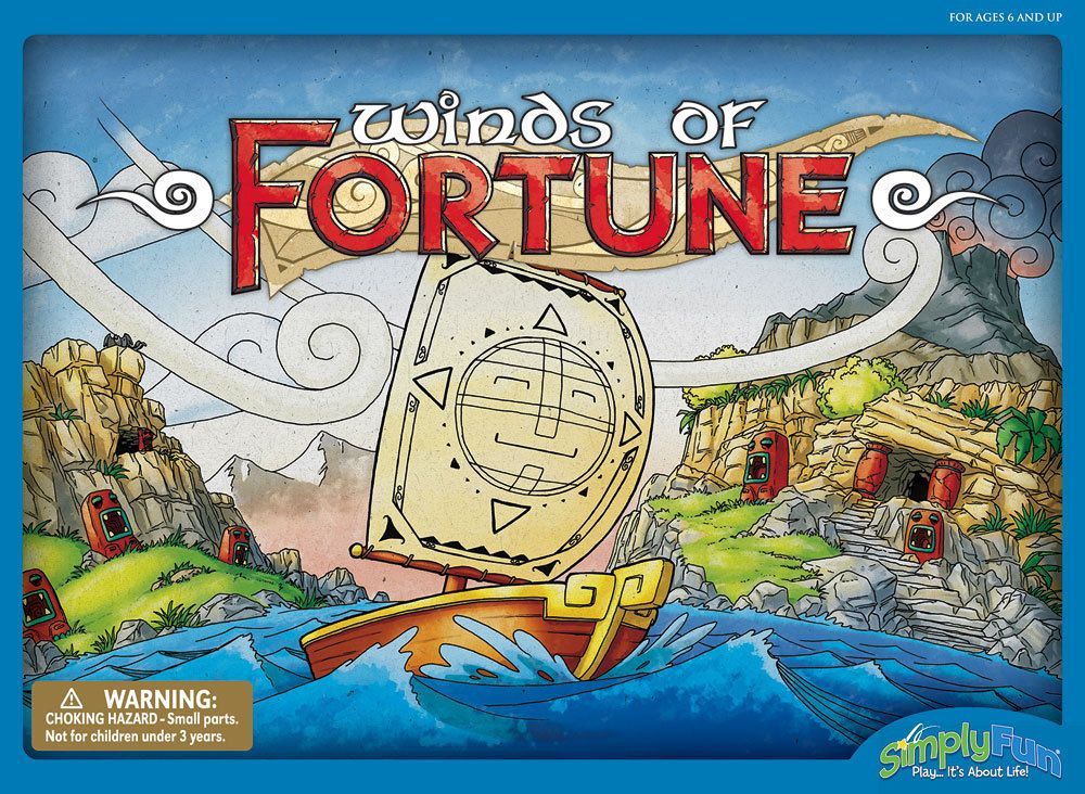 Winds of Fortune doboz