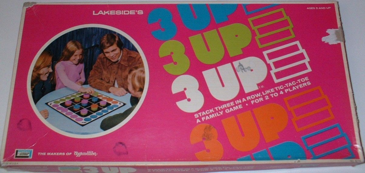 3 Up box art