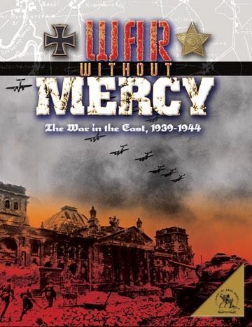 War Without Mercy box art