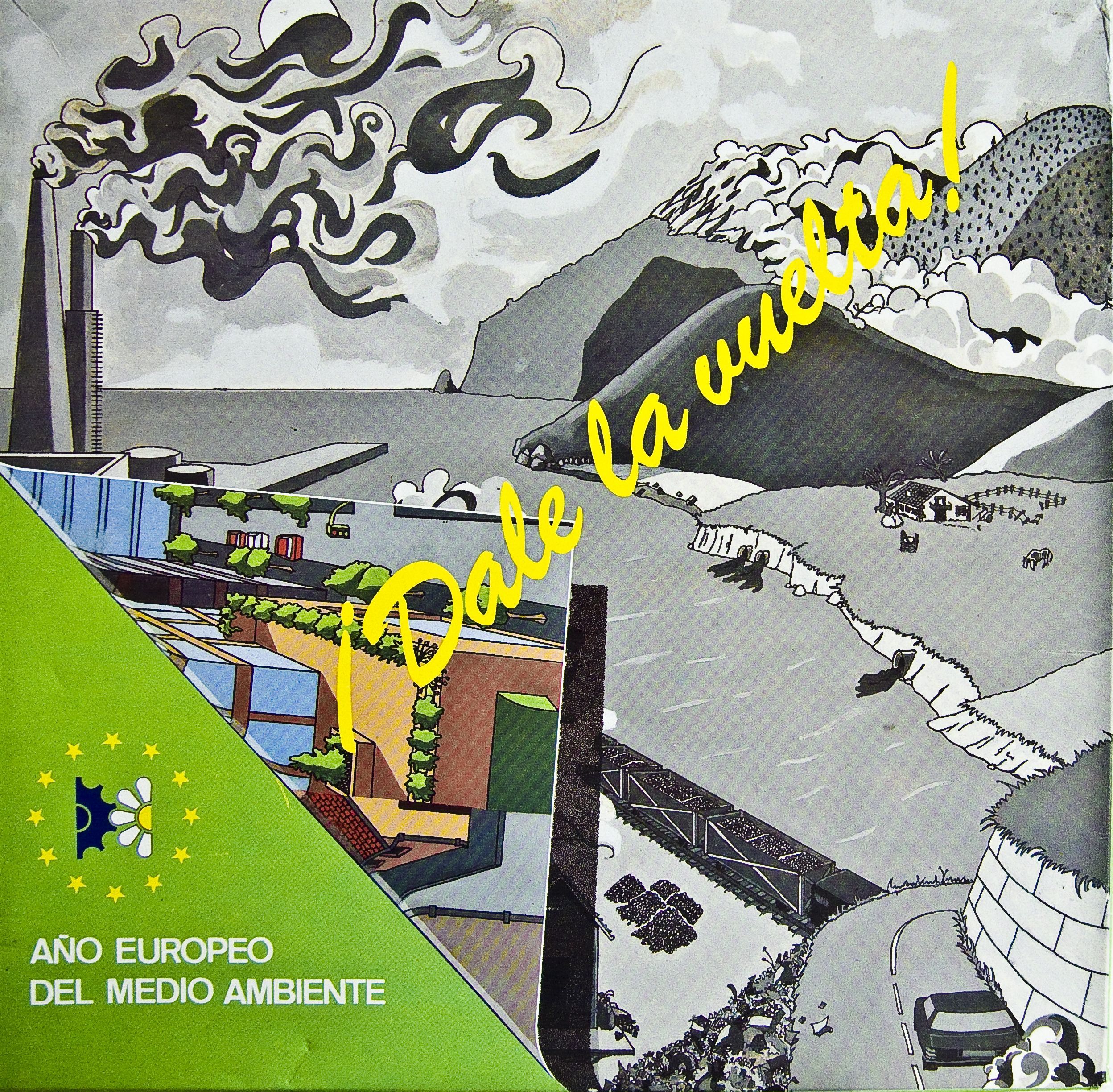 ¡ Dale la Vuelta ! box art