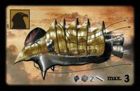 Planet Steam: Golden Eagle box art