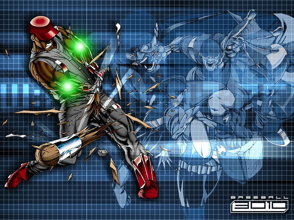 Baseball 3010 doboz