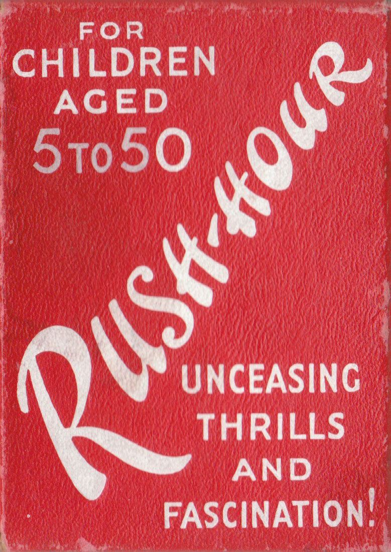 Rush-Hour box art