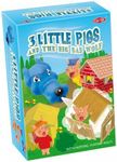 3 Little Pigs and the Big Bad Wolf
