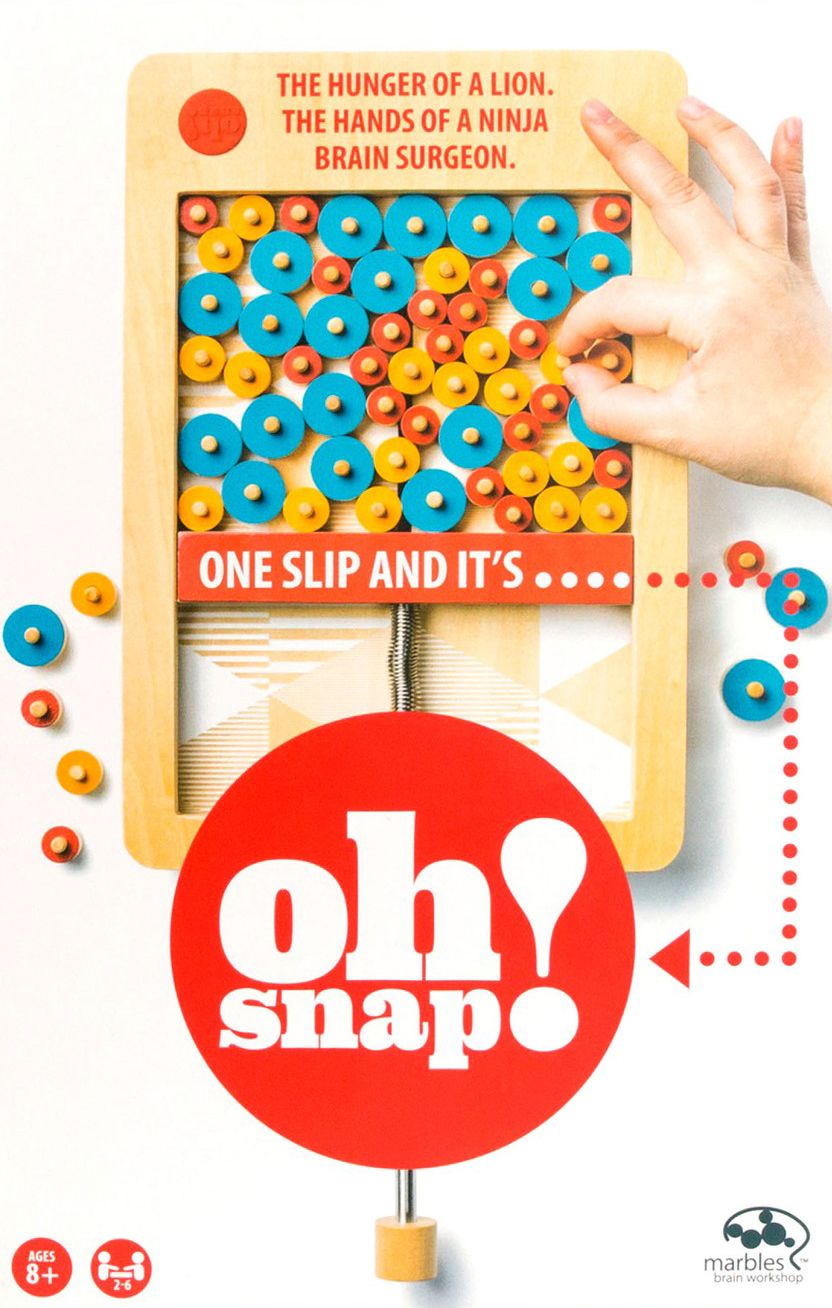 Coperta Oh Snap!